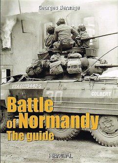 Battle of Normandy - Bernage, Georges