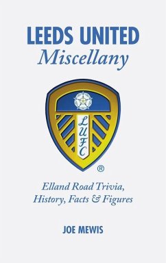 Leeds United Miscellany - Mewis, Joe
