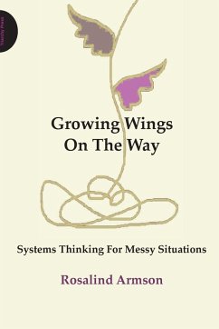 Cover Growing Wings on the Way