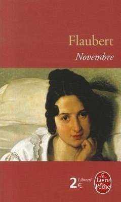 Novembre - Flaubert, Gustave