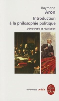 Introduction a la Philosophie Politique - Aron, R.