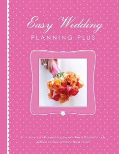 Easy Wedding Planning Plus - Lluch, Elizabeth; Lluch, Alex A.