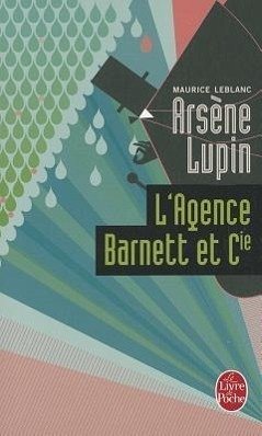 L Agence Barnett Et Compagnie - Leblanc, M.