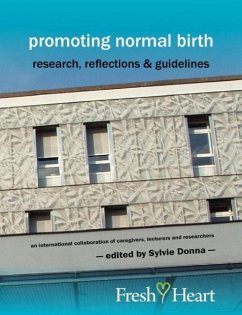 Cover Promoting Normal Birth