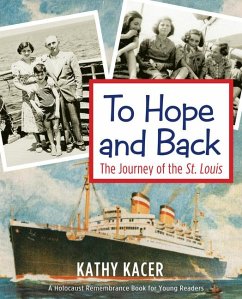 To Hope and Back - Kacer, Kathy