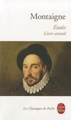 Essais-Livre Second - Montaigne