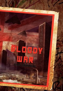 Bloody War - Grimwood, Terry