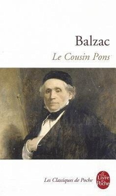 Le Cousin Pons - Balzac, Honoré de