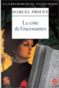 Le Cote de Guermantes - Proust, Marcel