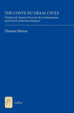 The Conte Du Graal Cycle - Hinton, Thomas