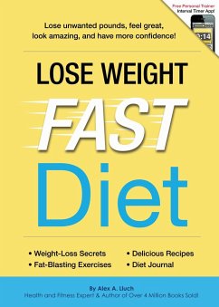 Lose Weight Fast Diet - Lluch, Alex A.