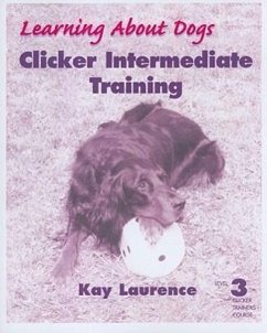 Clicker Intermediate Training, Level 3 - Laurence, Kay