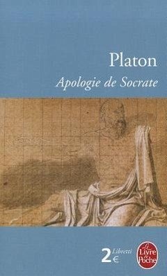 L Apologie de Socrate - Platon