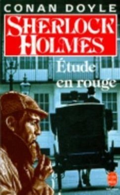 Étude En Rouge (Sherlock Holmes) - Conan Doyle, Sir Arthur