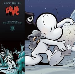 Bone: Full Color One Volume Edition - Jeff, Smith