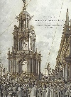 Italian Master Drawings - Chapman, Hugo; Lachenmann, David