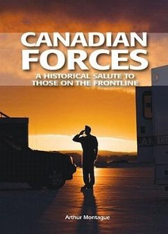 Canadian Forces - Montague, Arthur