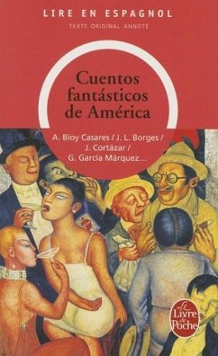 Cuentos Fantasticos de America - Collective