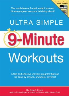 Ultra Simple 9-Minute Workouts - Lluch, Alex A.