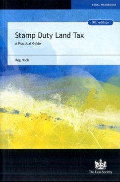Stamp Duty Land Tax - Nock, Reginald S.