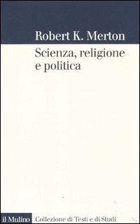 Cover Scienza, religione e politica
