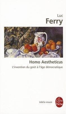 Homo Aestheticus - Ferry, L.