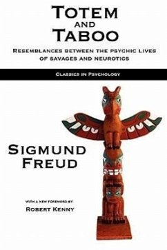 Totem and Taboo - Freud, Sigmund; Hatala, Mark