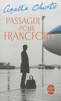 Passager Pour Francfort - Christie, Agatha