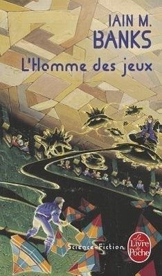 L Homme Des Jeux - Banks, Iain M.; Banks, I. M.