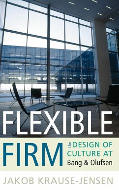 Flexible Firm - Krause-Jensen, Jakob