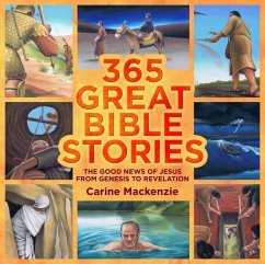 365 Great Bible Stories - MacKenzie, Carine