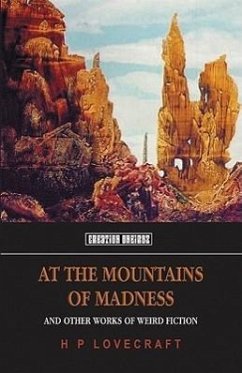 At The Mountains Of Madness - Lovecraft, H.P.