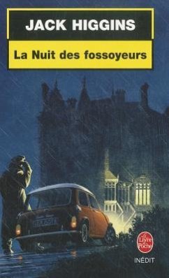 La Nuit Des Fossoyeurs - Higgins, J.