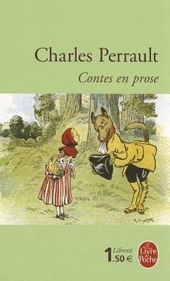 Contes En Prose - Perrault, Charles