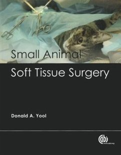 Small Animal Soft Tissue Surgery - Yool, Donald A