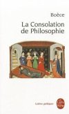 La Consolation de Philosophie