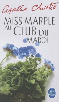 Miss Marple Au Club Du Mardi - Christie, Agatha