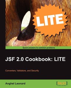 Jsf 2.0 Cookbook - Leonard, Anghel