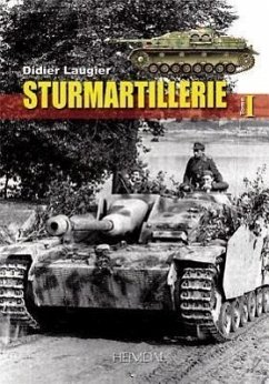 Sturmartillerie: Volume 1 - Laugier, Didier