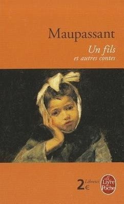 Un Fils Et Autres Contes - Maupassant