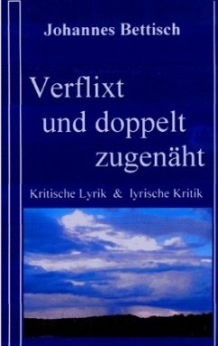 Verflixt und doppelt zugenäht!