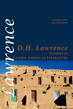 Studies in Classic American Literature - Lawrence, D. H.