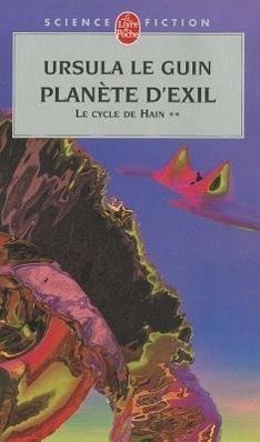 Planète d'Exil (Le Cycle de Hain, Tome 2) - Le Guin, Ursula