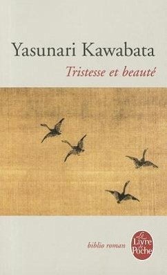 Tristesse Et Beaute - Kawabata, Y.