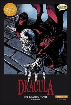 Dracula The Graphic Novel - Stoker, Bram