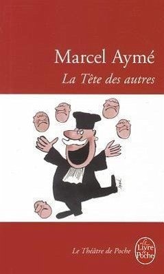 La Tete Des Autres - Ayme, M.