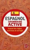 Espagnol Grammaire Active