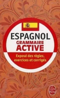 Espagnol Grammaire Active - Prost, G. Pastor