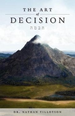 The Art of Decision - Tillotson, Nathan