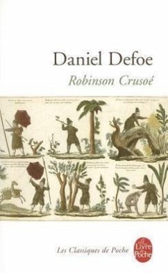 Robinson Crusoe - Defoe, Daniel